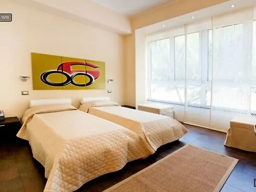 *** Bed and breakfast Cinquecento B&B Barcellona Pozzo di Gotto Italia